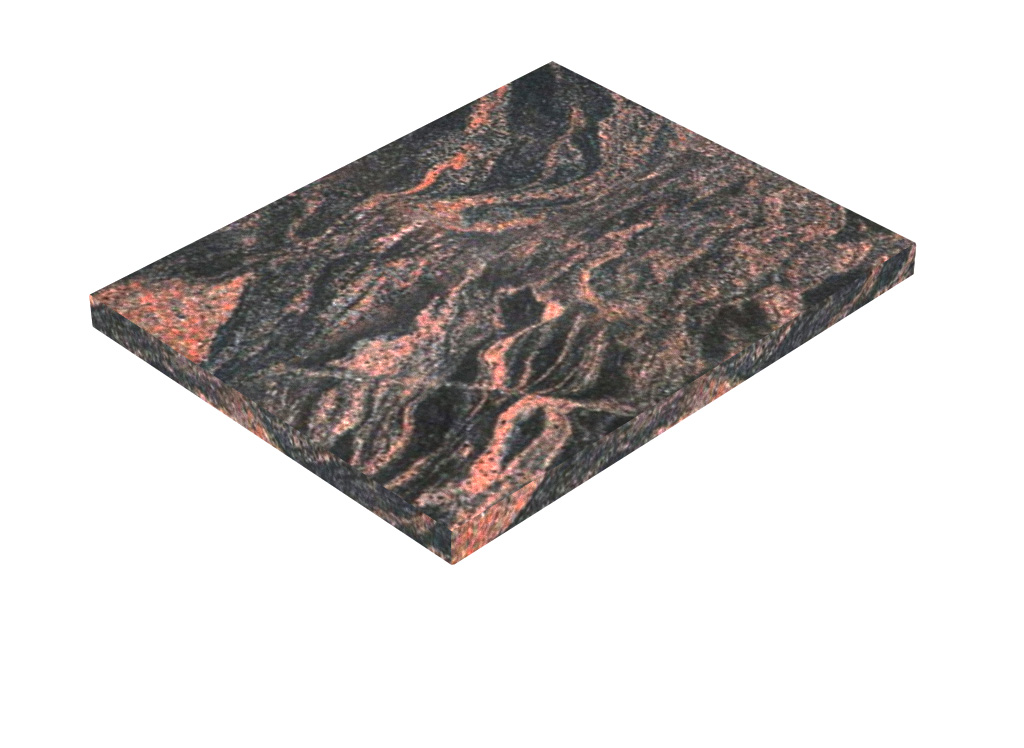Granitplatte Urnengrabstein Grabmale Liegestein
